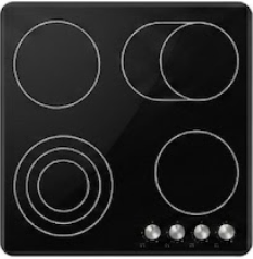 Cooktop repair