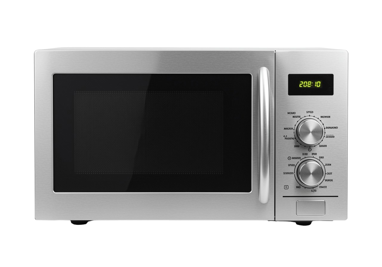 Microwave repair